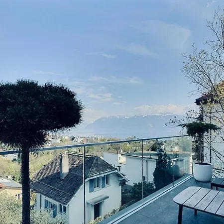 New Luxury View - * لوزان