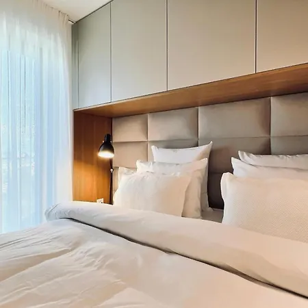 New Luxury View - Lägenhet Lausanne