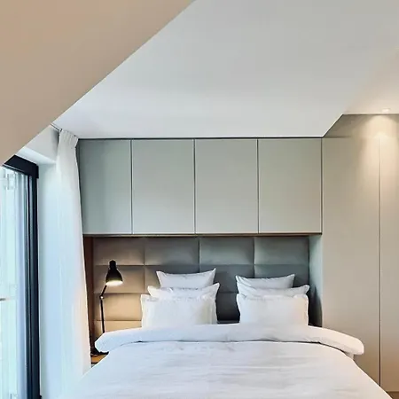 アパート New Luxury View - ローザンヌ