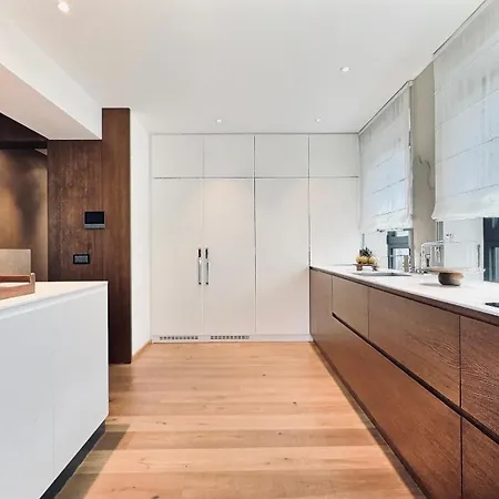 New Luxury View - アパート *