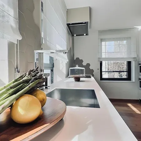 Apartment New Luxury View - *