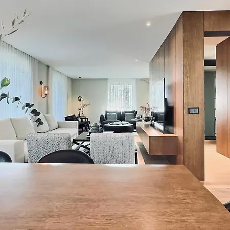 New Luxury View - アパート ローザンヌ