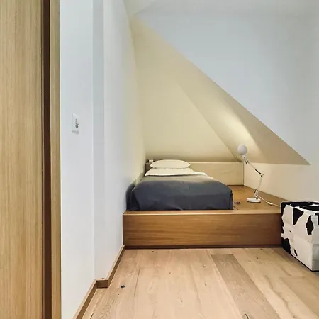 アパート New Luxury View - ローザンヌ