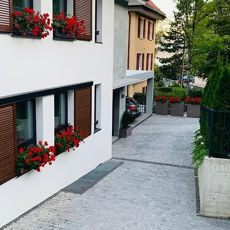 New Luxury View - Appartement Lausanne