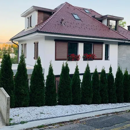 New Luxury View - * لوزان