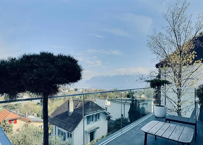 New Luxury View - * Lausanne