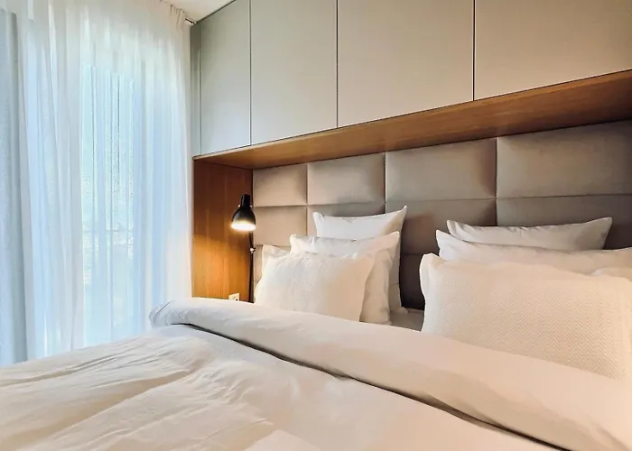 New Luxury View - Apartment Lausanne