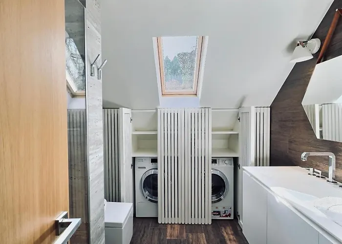 New Luxury View - Lausanne