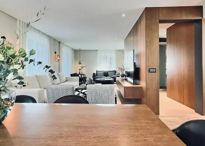 New Luxury View - Apartment Lausanne