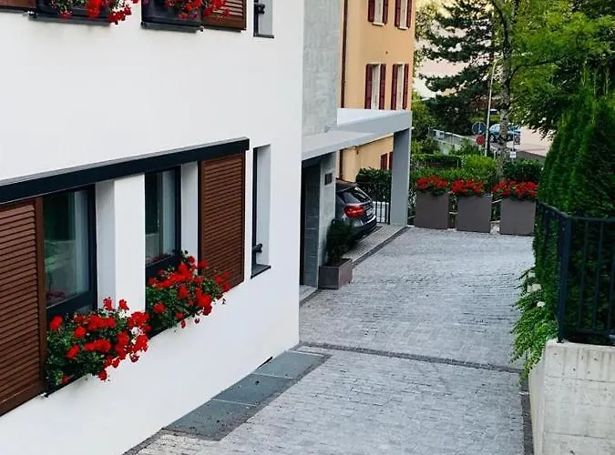 New Luxury View - Apartment Lausanne