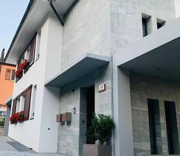 New Luxury View - Apartment