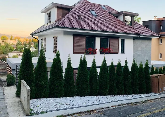 New Luxury View - * Lausanne